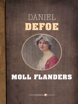 Moll Flanders - ebook